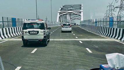 Delhi And Gurugram Issue Traffic Advisories Ahead Of Dwarka Expressway Opening