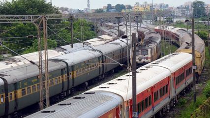 Indian Railways Rolls Out Special Trains For The Festive Season