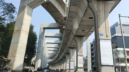 Hyderabad to Introduce Sports Arena Under a Buzzing Flyover