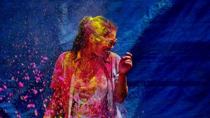 Celebrating Holi Beyond India Across Continents and Islands