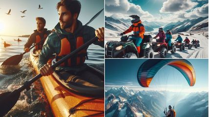 Arunachal’s New Gem: Mechukha Adventure Park Inaugurated by PM Modi