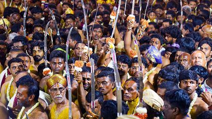 Bengaluru Police Issue Traffic Advisory Ahead of Karaga Mahotsava; Check the Routes to Avoid