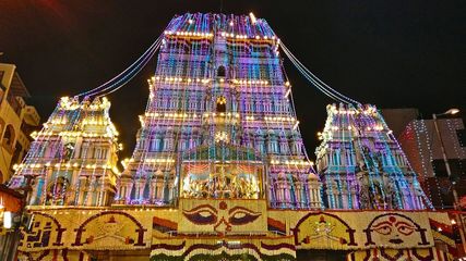 Bengaluru's Oldest Karaga Festival: Where Priests Dress in Female Attire for the Celebration