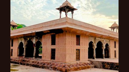 Roshanara Bagh to Become Delhi's Latest Tourist Destination; Know How