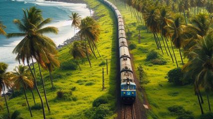 Mangaluru-Rameswaram Weekly Express: New Train Service by Indian Railways; Check Timings