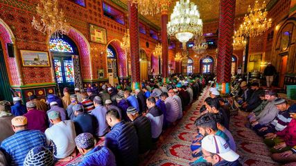 The Significance of Peer Dastagir Sahib During Ramadan in Srinagar