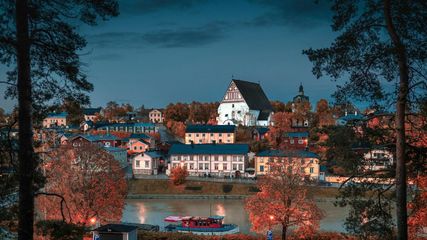 Finland's 7-Year Record as the Happiest Nation: Know 10 Idyllic Spots to Settle in Finland