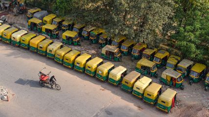 Kochi Metro's Plan for Shared Auto Services: Simple Commutes Ahead