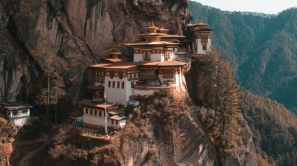 All About Bhutan's Druk Neykor Programme: Exploring the Mystical Wonders of Bhutan