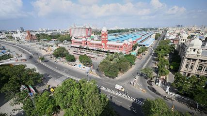 Changes In Chennai Train Services Due To Mega Block In April 2024