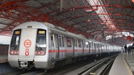 Holi 2024: Delhi Metro Adjusts Timings For Festival Celebrations