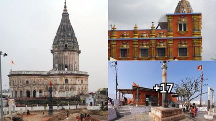 20 Most Famous Hanuman Temples In India