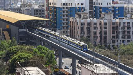 Mumbai Metro Line 3: Connecting Key Areas With Green Travel