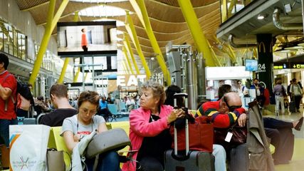 New List of Top 10 Busiest Airports in the World; Delhi's Airport Among Them