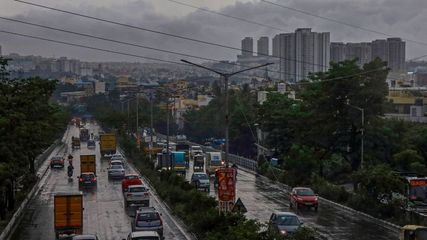 Bengaluru Rains Update: City Receives First Showers, Hope for Cooler Days Ahead