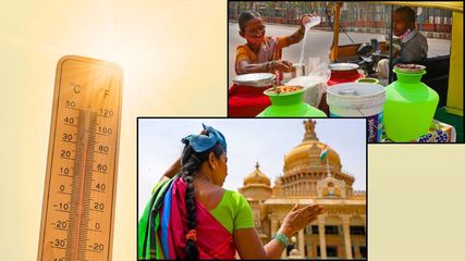 The Growing Heatwave Crisis: Hey Bangaloreans! Be Ready For These 12 Consequences