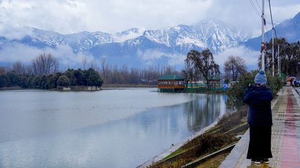 Explore Kashmir's Splendor With Jannat-e-Kashmir Tour Package By IRCTC