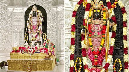 Indian Railways Announces Ram Navami Special Trains for Ayodhya; Check Details 