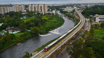 IPL Match in Bengaluru: Metro Extends Services and Offers Discounted Return Tickets