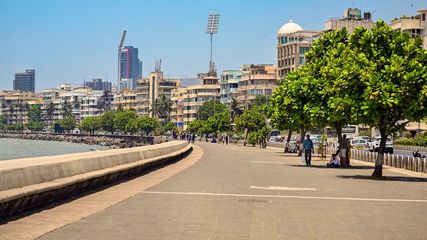 Alert: IMD Predicts Heatwave in Mumbai Amidst Increasing Water Crisis Like Bangalore