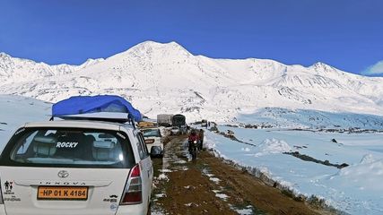 Leh-Manali National Highway Reopens After 5 Months: Good News for Thrill-Seekers