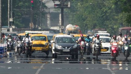 Severe Heatwave Alert: IMD's Forecast for West Bengal, Odisha, Bihar, and Jharkhand
