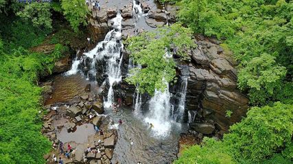 Unveiling The Beauty Of Maharashtra's Waterfalls: A Traveler's Guide