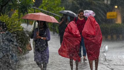 Karnataka To Welcome Monsoon Showers In Early June, IMD Reports