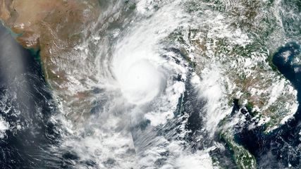 Developing Cyclone In Bay Of Bengal: A Pre-Monsoon Concern For India
