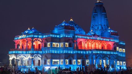 A New Era For Vrindavan Retail: Be Together Courtyard Launch Announced