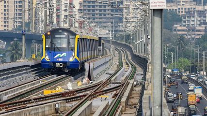 Mumbai Metro Encourages Lok Sabha Voters With Fare Discounts