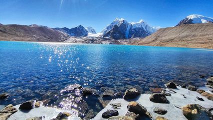 Sikkim Sees Unprecedented Rise In Tourist Numbers In 2024