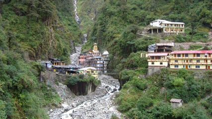 Opening Dates Announced For Yamunotri Temple's Chota Chardham 2024