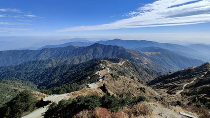 Escape The Heat: Serene Hill Station Getaways Near Delhi