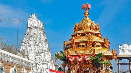 Explore Tirupati: Pilgrimage Packages for May 2024