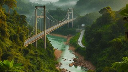 Dhubri-Phulbari Bridge Set to Slash Assam-Meghalaya Travel Distance by 250 KM; When Will it Start?