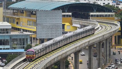 Bengaluru Metro News: 16 New Interchange Stations to Be Added Soon; Check the List
