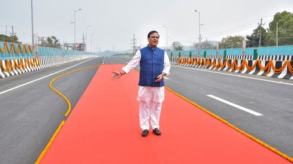 Guwahati's Modern Makeover: Chief Minister Announces  6,000-seater Auditorium; Check Details