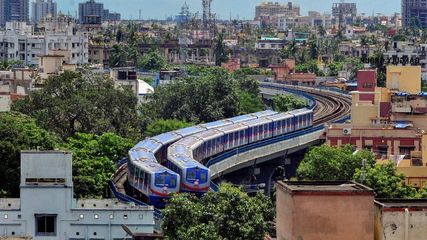 Kolkata Metro Railway Plans: Haldiram Airport Line and Digital Payment System Set to Start Soon