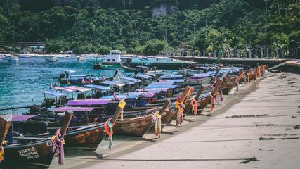 Heatwave Hits Thailand; One Island Faces Water Crisis, Another Shut Down Due to Coral Bleaching