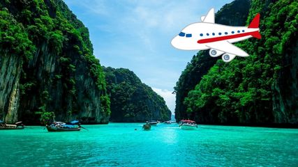 SpiceJet Announces Daily Flights Between Delhi and Phuket, Plan A trip Now