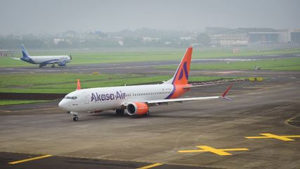 Akasa Air Becomes Only Carrier with Daily Flights to Gorakhpur from Delhi and Bengaluru