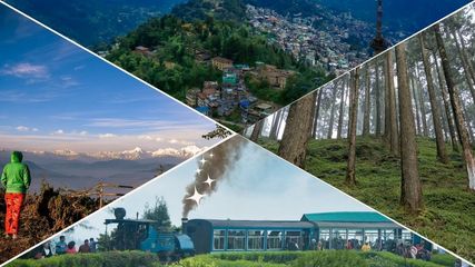 Capture Movie Magic: Iconic Filming Spots in Darjeeling and Sikkim