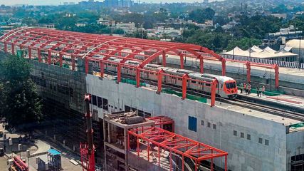 Bhopal Metro Stations to Feature Airport-Like Amenities 
