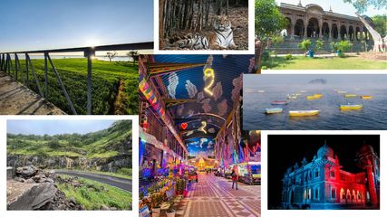 Indore and Bhopal: Unveiling the Hidden Gems of Central India for Your Next Getaway