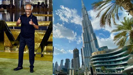Superstar Rajnikanth Receives UAE Golden Visa: Know Other Indian Celebrities Who Got It Before