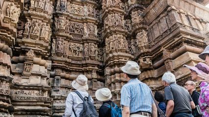 Discover India's Architectural Marvels: A Journey Through Time