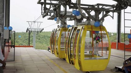 India's First Urban Ropeway in Varanasi Set to Launch its First Leg; Check the Route