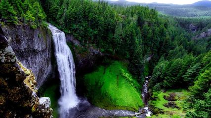 What's the Story Behind Peru's Enchanting Waterfall of the Bride? And How Does It Bless Couples?