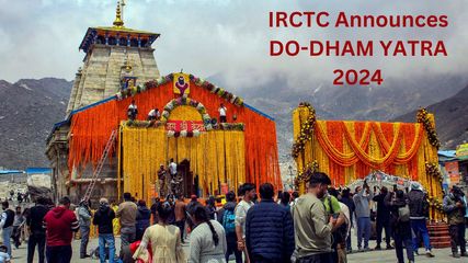 IRCTC Announces DO-DHAM YATRA 2024, Covering 4 Holy Shrines in Uttarakhand; Check the Itinerary